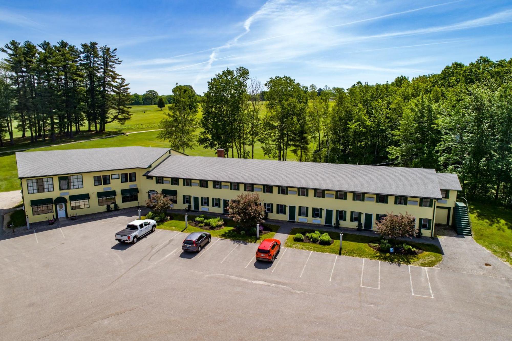 The Lodge At Poland Spring Resort Kültér fotó