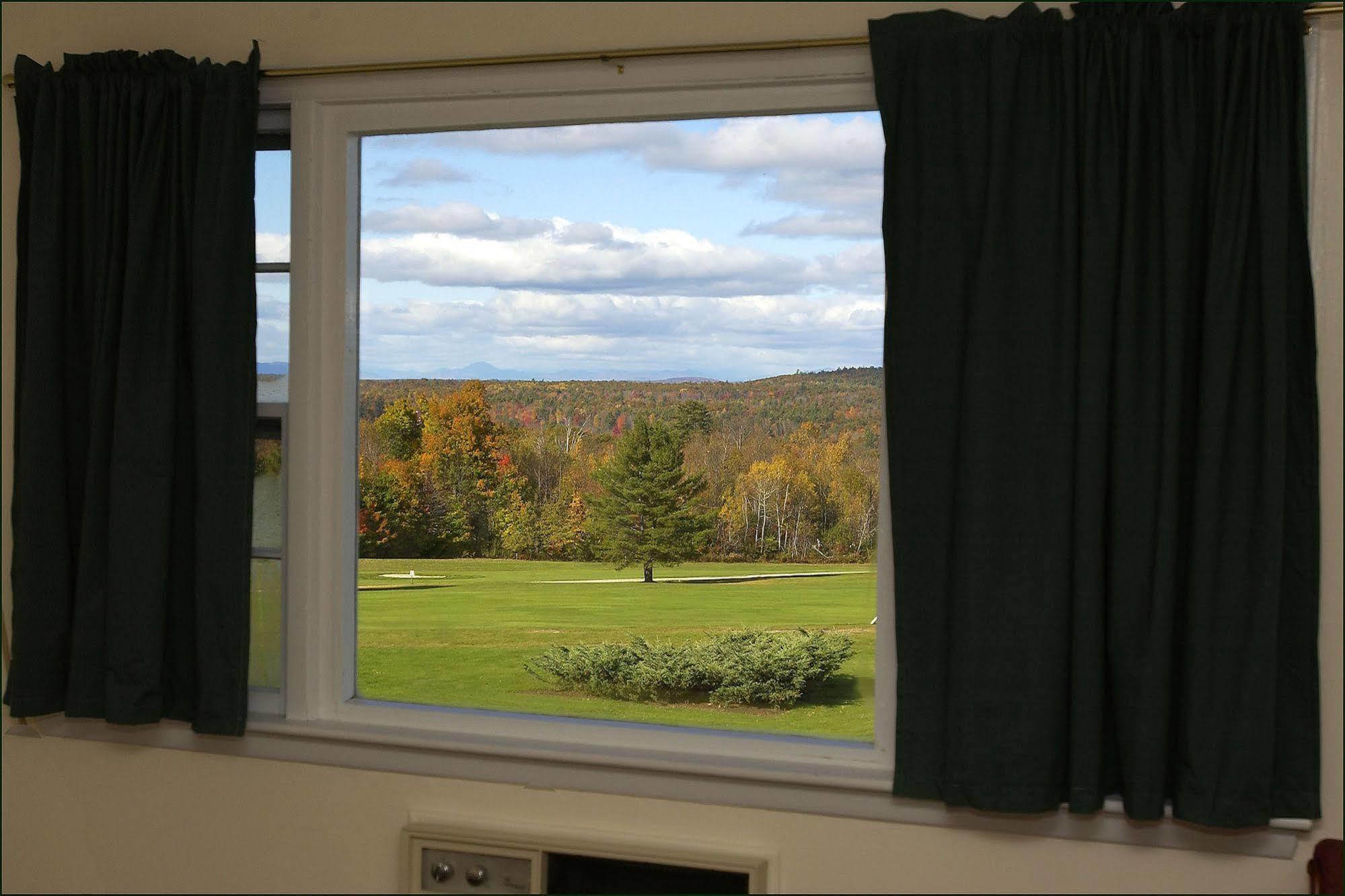 The Lodge At Poland Spring Resort Kültér fotó