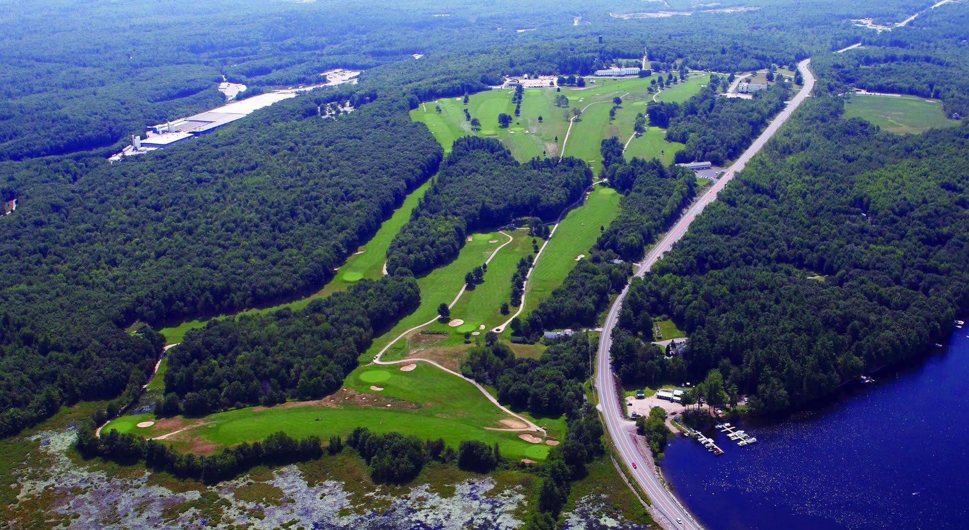 The Lodge At Poland Spring Resort Kültér fotó